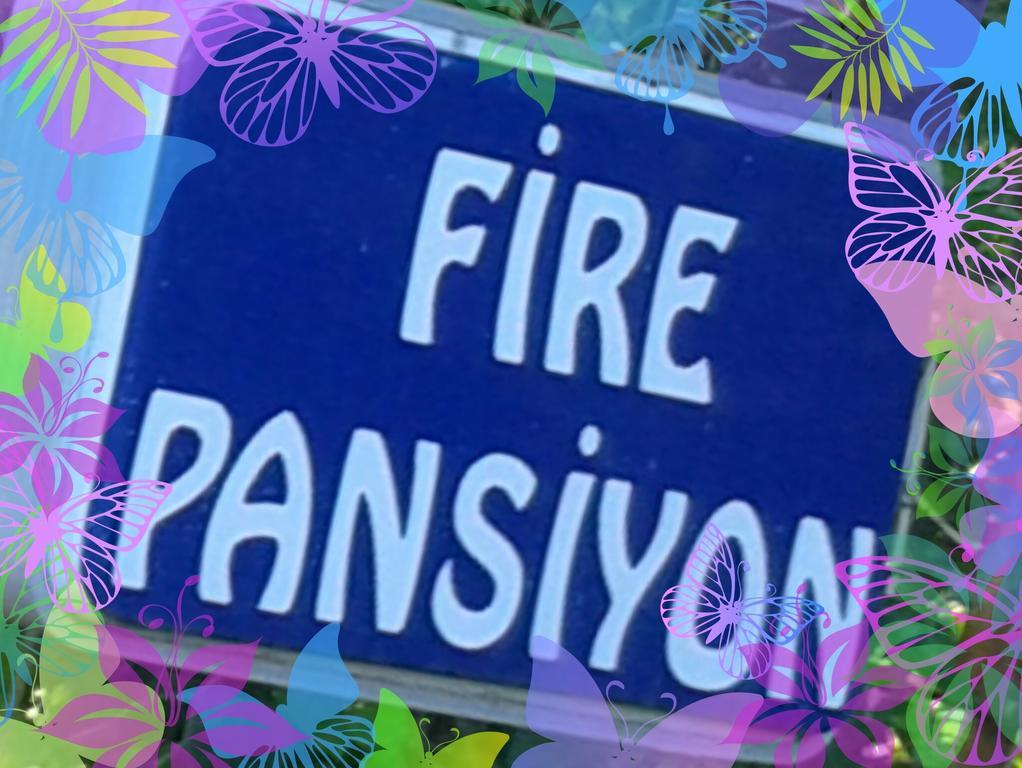 Fire Pansiyon Çıralı المظهر الخارجي الصورة