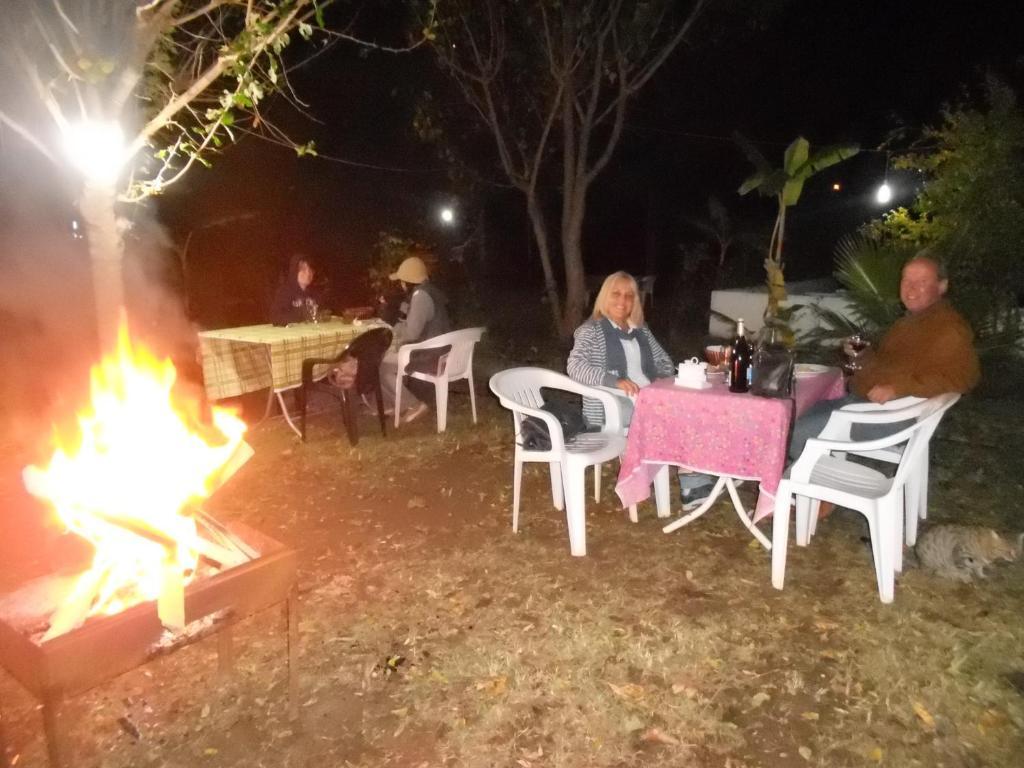Fire Pansiyon Çıralı المظهر الخارجي الصورة